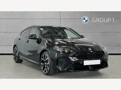 New BMW 220 M Sport 168 HP (123 kW) 2026 Black Coupe