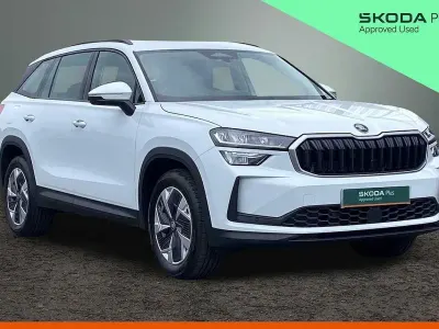 Usata Skoda Kodiaq SE 110 CV (80 kW) 2026 Bianco SUV