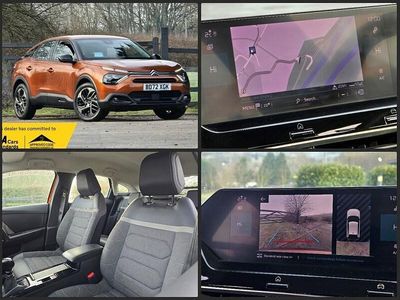 Brown Used 2022 Citroën C4 PureTech Hatchback | £12,475 (Fair price)