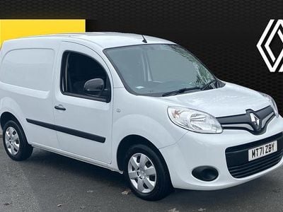 Used 2021 Renault Kangoo Business MPV | £6,795 (Super price)
