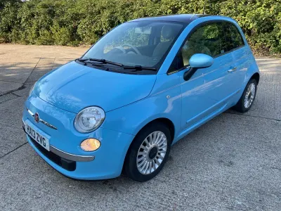 Used Fiat 500
