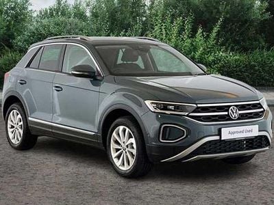 VW T-Roc