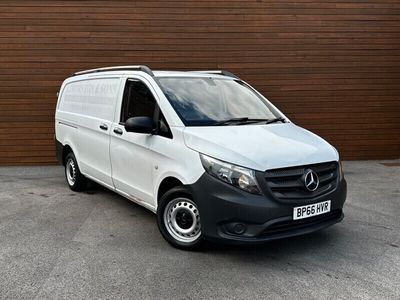 used Mercedes Vito 109 CDI