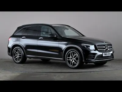Used Mercedes GLC220