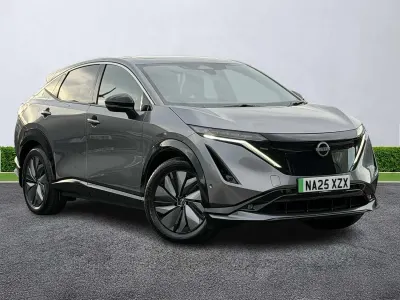 Used Nissan Ariya Evolve 177 kW (242 HP) 2025 Grey SUV