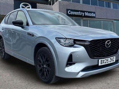 Used Mazda CX-60 Homura-Line 328 HP (241 kW) 2026 SUV