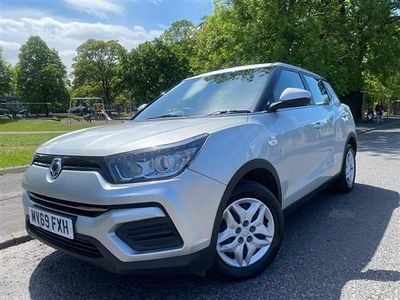 Ssangyong (KGM) Tivoli