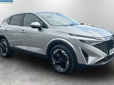 Used Nissan Qashqai N-Connecta 140 HP (102 kW) 2026 SUV