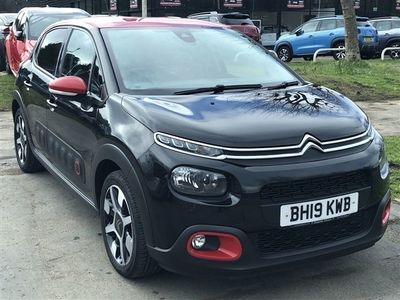 used Citroën C3 1.2 PureTech 82 Flair Nav Edition 5dr