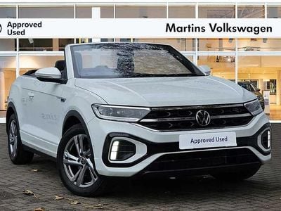 VW T-Roc Cabriolet