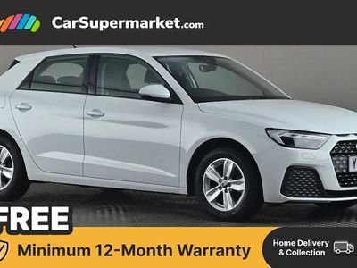 Used Audi A1 Sportback 95 HP (69 kW) 2023 Hatchback