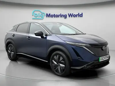 Usado Nissan Ariya
