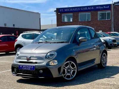 Used Abarth 595