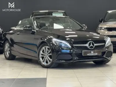 Used Mercedes C250