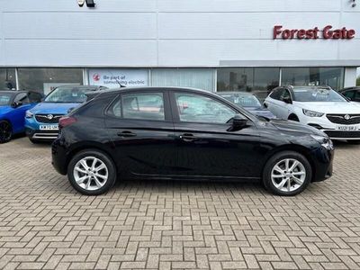 used Vauxhall Corsa 1.2 SE EURO 6 5DR PETROL FROM 2020 FROM CORBY (NN17 5DX) | SPOTICAR