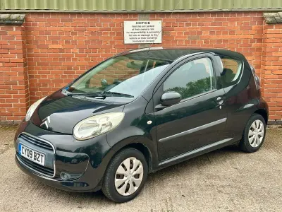 Used Citroën C1