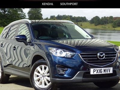 Used Mazda CX-5 150 HP (110 kW) 2017 SUV