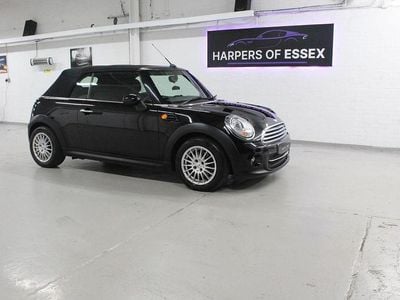Mini Cooper Cabriolet