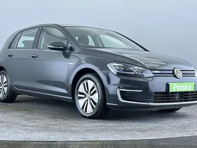 Used VW e-Golf 2020 Hatchback