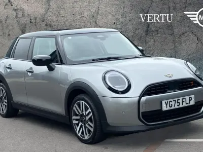 Used Mini Cooper Classic 150 kW (204 HP) 2025 Melting silver iii Hatchback