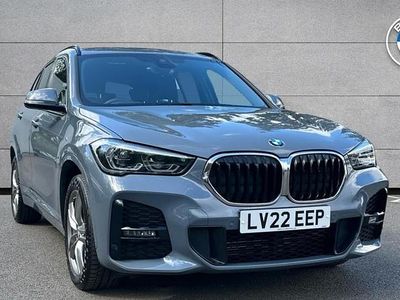 Used BMW X1 M Sport 134 HP (98 kW) 2022 Grey SUV