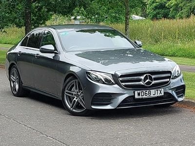 Mercedes E200