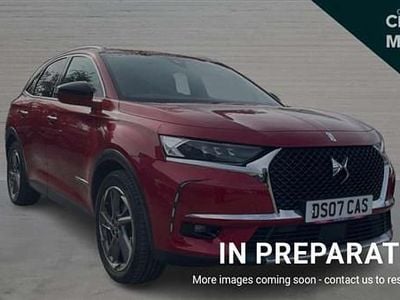 DS Automobiles DS7 Crossback