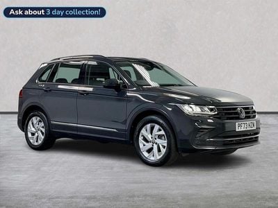 VW Tiguan