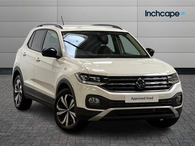 VW T-Cross