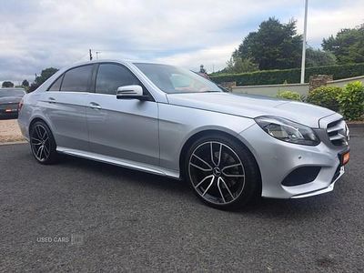Mercedes E250