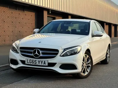 Used Mercedes C220