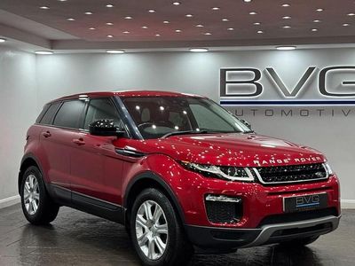 Used Land Rover Range Rover evoque SE 2016 Hatchback