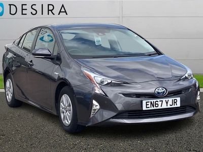 used Toyota Prius 1.8 VVTi Business Ed Plus 5dr CVT [15 inch alloy] Hatchback