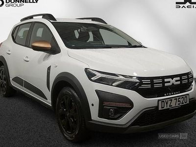 New 2025 Dacia Sandero Extreme | £17,585 (Good price)