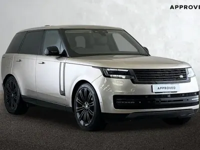 Used Land Rover Range Rover