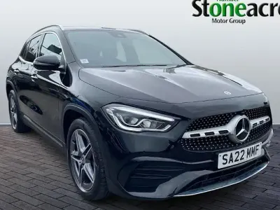 Used Mercedes GLA200