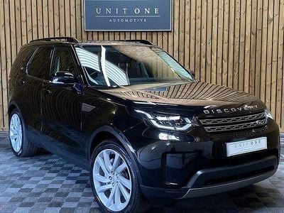 Land Rover Discovery 5