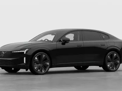 New Volvo ES90 Ultra 244 kW (333 HP) 2026 Onyx black Sedan
