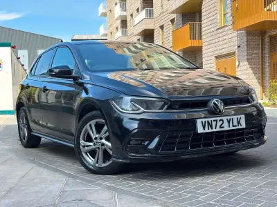 Used VW Polo