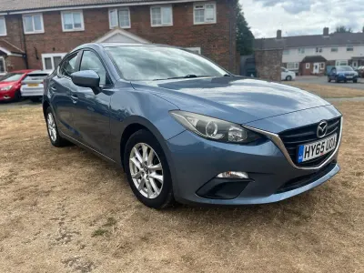 Used Mazda 3