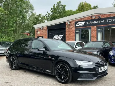 Used Audi A4
