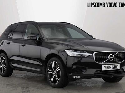 used Volvo XC60 R-Design T5