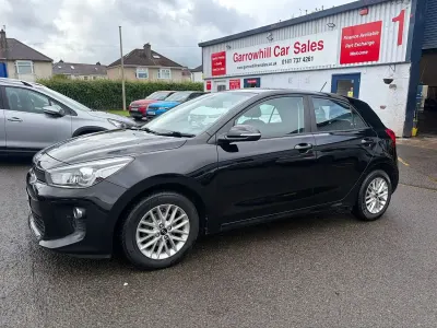 Used Kia Rio