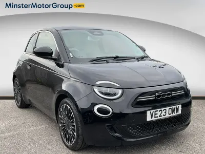 Used Fiat 500e