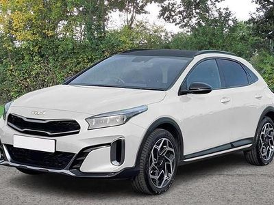 Used Kia XCeed GT-Line S 2025 White SUV