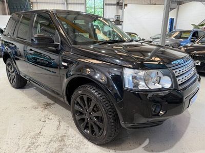Land Rover Freelander 2