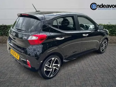 Used Hyundai i10