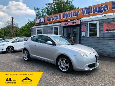 Used Alfa Romeo MiTo