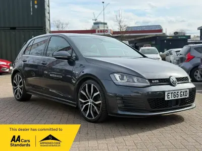 Używany VW Golf VII