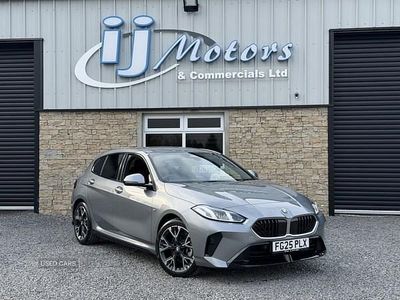 Used BMW 120 M Sport 2025 Grey Hatchback